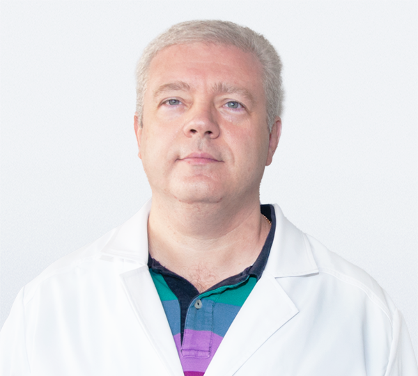 Чуданов Сергей Владимирович